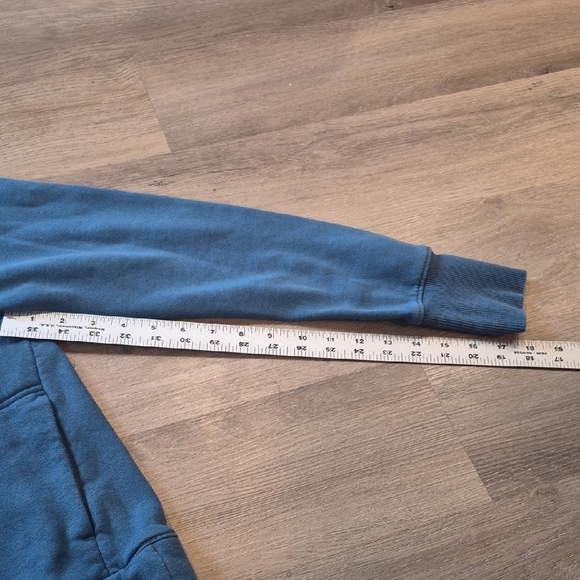 Under Armour Slate Blue Pullover - Picture 7 of 9